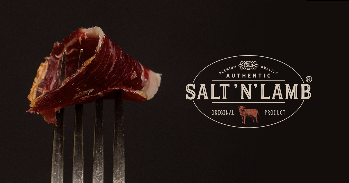 Salt'N'Lamb logo